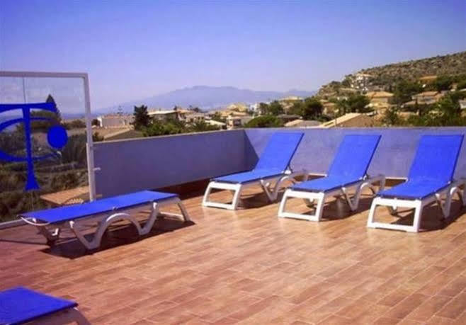 Hotel Playa Terreros San Juan de los Terreros Zewnętrze zdjęcie