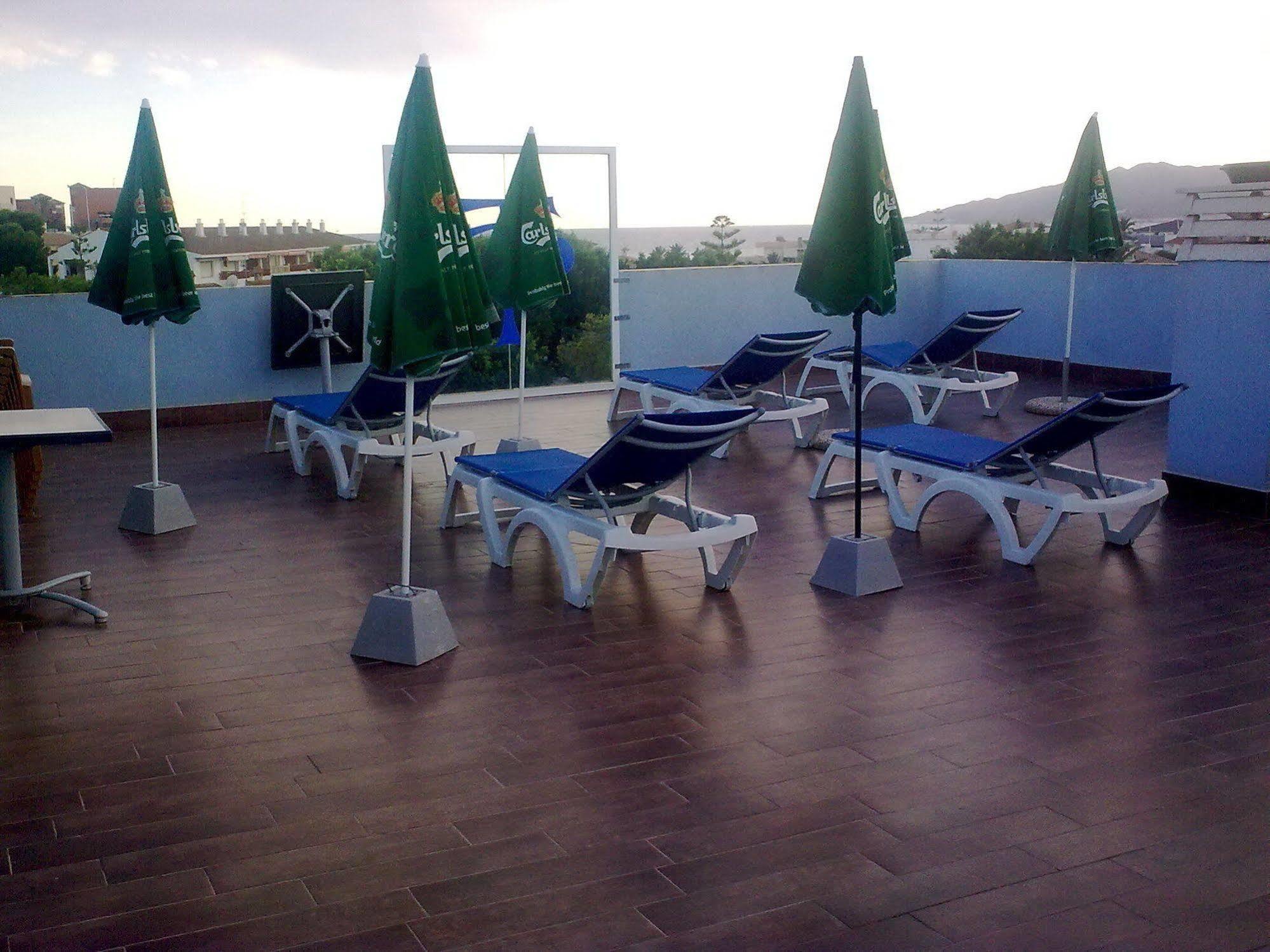 Hotel Playa Terreros San Juan de los Terreros Zewnętrze zdjęcie